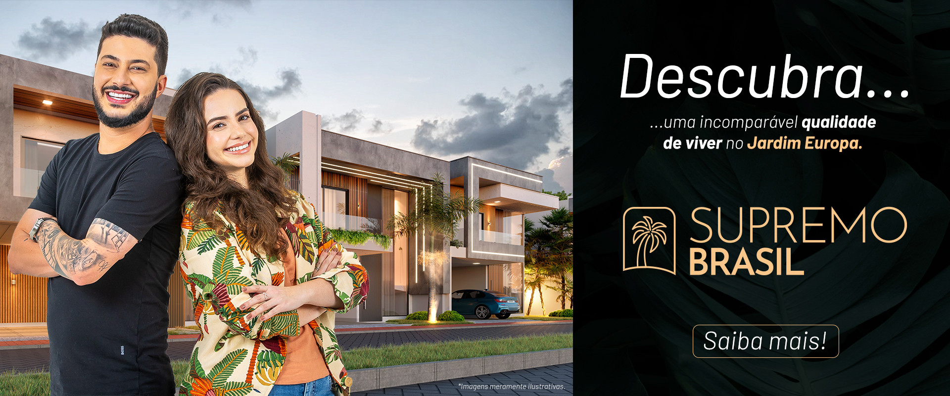 Banner Supremo Brasil